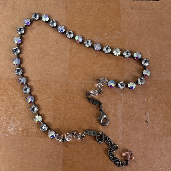 SABIKA classic vol 4 London choker - Picture 4 of 4